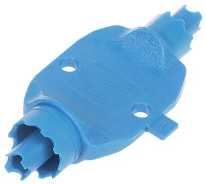 WYCINAK DO OSŁABIEŃ W PUSZKACH ODGAŁĘŹNYCH F-CUTTER-V2 SIMET-1580274