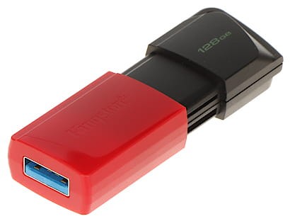 PENDRIVE FD-128/DTXM-KINGSTON 128GB USB 3.2 Gen 1-1446048