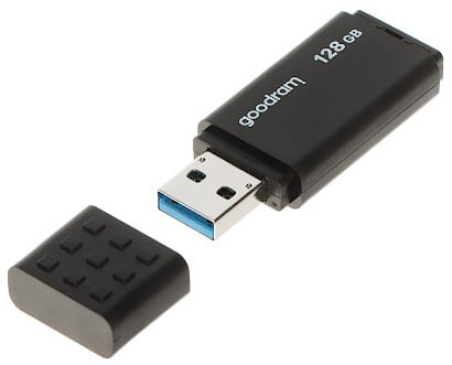 PENDRIVE FD-128/UME3-GOODRAM 128GB USB 3.0 (3.1 Gen 1)-1446064