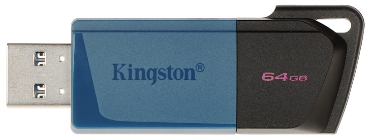 PENDRIVE FD-64/DTXM-KINGSTON 64GB USB 3.2 Gen 1-1446045