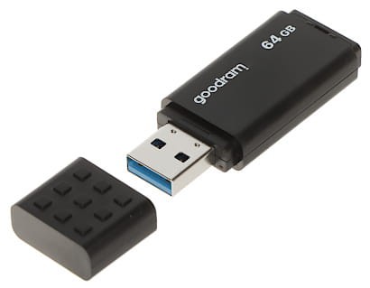 PENDRIVE FD-64/UME3-GOODRAM 64GB USB 3.0 (3.1 Gen 1)-1446060