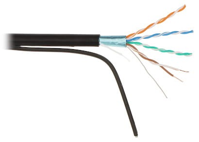 SKRĘTKA ZEWNĘTRZNA FTP/K5/LN/100M NETSET-1568140