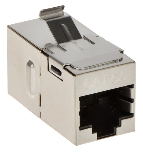 ZŁĄCZE KEYSTONE FX-RJ45-6A-08-1319427