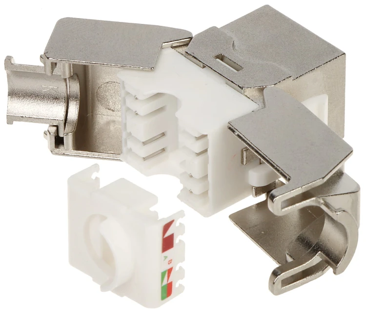 ZŁĄCZE KEYSTONE FX-RJ45-6A-16-1319432