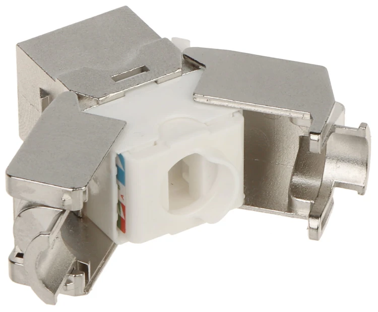ZŁĄCZE KEYSTONE FX-RJ45-6A-16-1319430