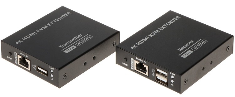 EXTENDER   HDMI+USB-EX-70-4KV2-1579479