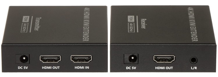EXTENDER   HDMI+USB-EX-70-4KV2-1579480