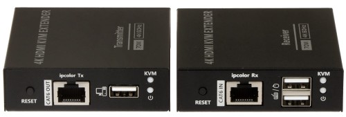 EXTENDER   HDMI+USB-EX-70-4KV2-1579481