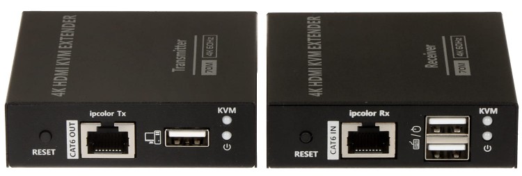 EXTENDER   HDMI+USB-EX-70-4KV2-1579481