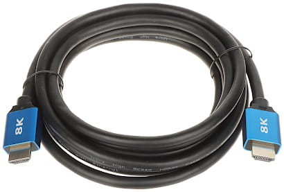 KABEL HDMI-3-V2.1 3m-1361139