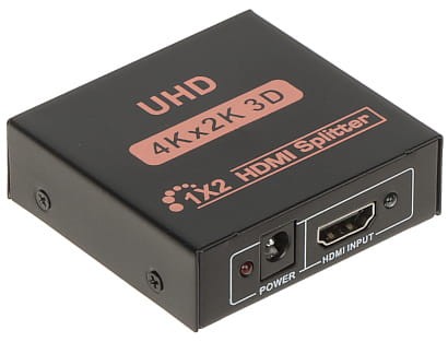 ROZGAŁĘŹNIK HDMI-SP-1/2KF-V2-1547948