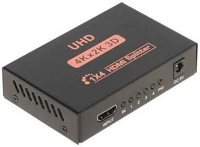ROZGAŁĘŹNIK HDMI-SP-1/4-V1-1547953