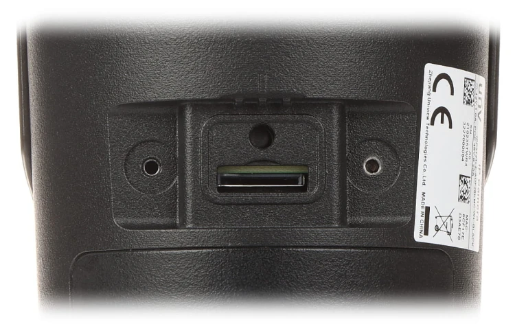 KAMERA IP IPC2124LE-ADF28KMC-WL-BLACK ColorHunter - 4Mpx 2.8mm UNIVIEW-1568565