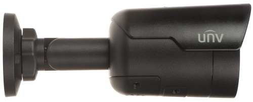 KAMERA IP IPC2128SB-ADF28KMC-I0-BLACK Tri-Guard - 8.3Mpx 4K UHD 2.8mm UNIVIEW-1579455
