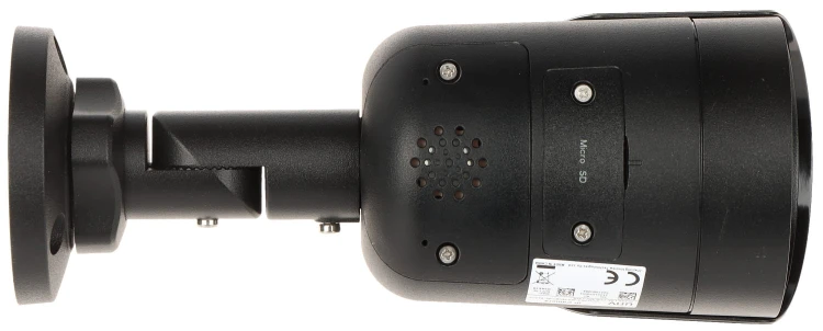 KAMERA IP IPC2128SB-ADF28KMC-I0-BLACK Tri-Guard - 8.3Mpx 4K UHD 2.8mm UNIVIEW-1579456