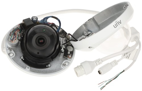 KAMERA WANDALOODPORNA IP IPC314SB-ADF28K-I0 - 4Mpx 2.8mm UNIVIEW-1568386
