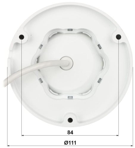 KAMERA WANDALOODPORNA IP IPC3605SB-ADF16KM-I0 - 5Mpx 1.68mm UNIVIEW-1568434