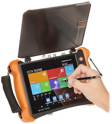 WIELOFUNKCYJNY TESTER CCTV CS-H9F-80HX-1624009
