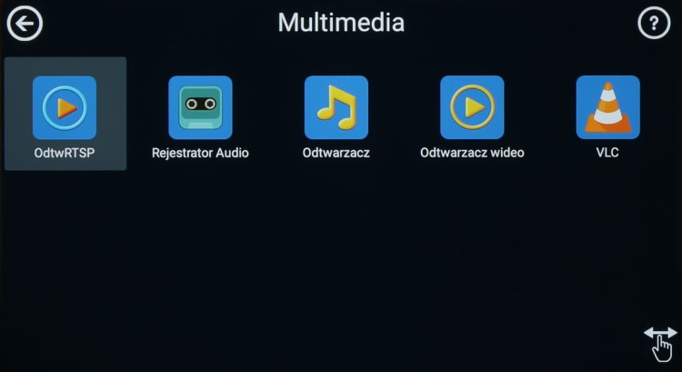 WIELOFUNKCYJNY TESTER CCTV CS-H9F-80HX-1624025