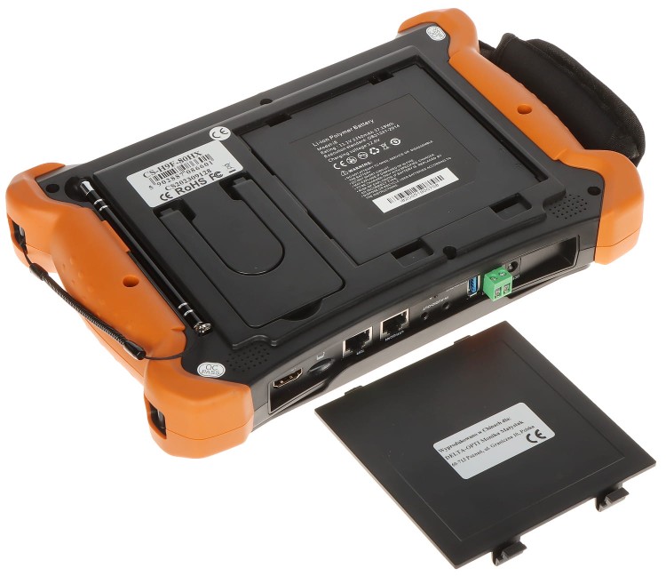 WIELOFUNKCYJNY TESTER CCTV CS-H9F-80HX-1624016
