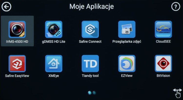 WIELOFUNKCYJNY TESTER CCTV CS-H9F-80HX-1624026