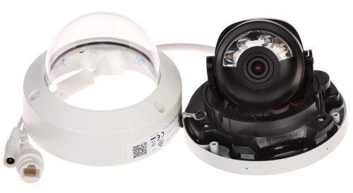 KAMERA WANDALOODPORNA IP DS-2CD1143G2-LIU(2.8MM) Smart Hybrid Light - 3.7Mpx Hikvision-1628871