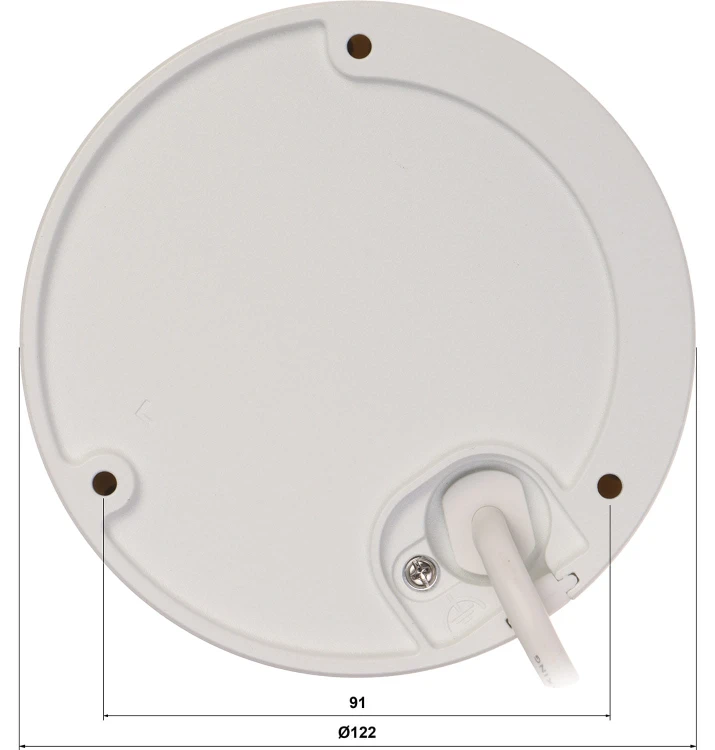 KAMERA WANDALOODPORNA IP DS-2CD1143G2-LIU(2.8MM) Smart Hybrid Light - 3.7Mpx Hikvision-1628873