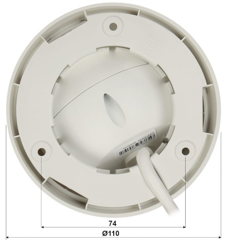 KAMERA IP DS-2CD1343G2-LIU(2.8MM) Smart Hybrid Light - 3.7Mpx Hikvision-1629291