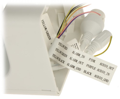 KAMERA IP SZYBKOOBROTOWA ZEWNĘTRZNA DS-2DE3A400BW-DE(F1)(T5) ACUSENSE 3.7Mpx 4mm Hikvision-1629066
