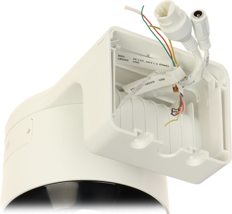 KAMERA IP SZYBKOOBROTOWA ZEWNĘTRZNA DS-2DE3A400BW-DE(F1)(T5) ACUSENSE 3.7Mpx 4mm Hikvision-1629065