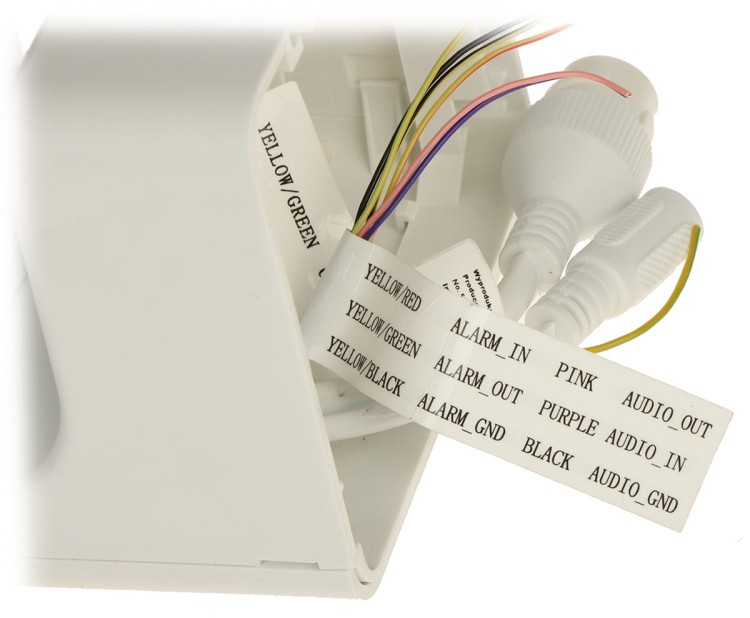 KAMERA IP SZYBKOOBROTOWA ZEWNĘTRZNA DS-2DE3A404IWG-E 3.7Mpx 2.8... 12mm Hikvision-1629073