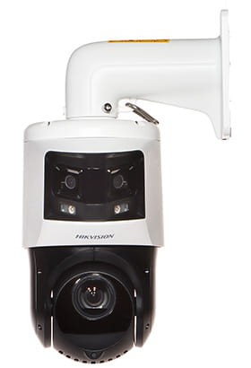 KAMERA IP SZYBKOOBROTOWA ZEWNĘTRZNA DS-2SE4C225MWG-E/26(F0) TandemVu ColorVu - 1080p 4.8... 120mm Hikvision-1628942