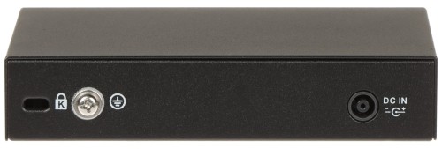 SWITCH POE CS4006-4ET-60 4-PORTOWY DAHUA-1624037