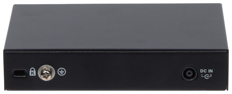 SWITCH POE CS4006-4GT-60 4-PORTOWY DAHUA-1628886