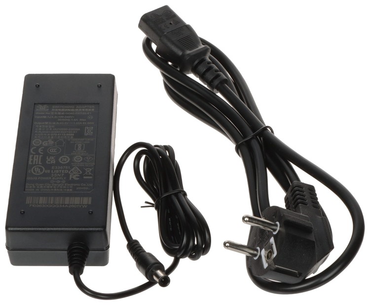 SWITCH POE CS4006-4GT-60 4-PORTOWY DAHUA-1628887