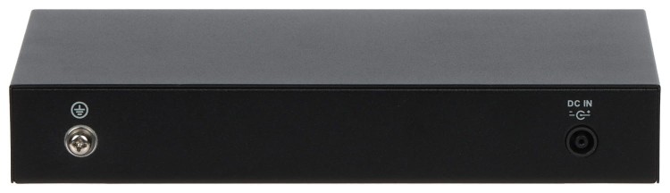 SWITCH POE CS4010-8ET-110 8-PORTOWY DAHUA-1628882