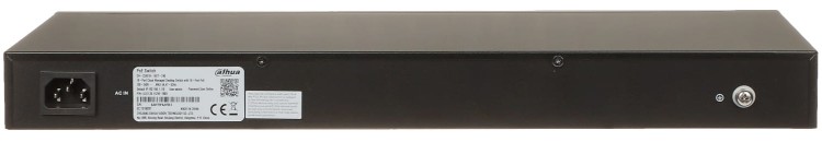 SWITCH POE CS4218-16ET-240 16-PORTOWY SFP DAHUA-1623921