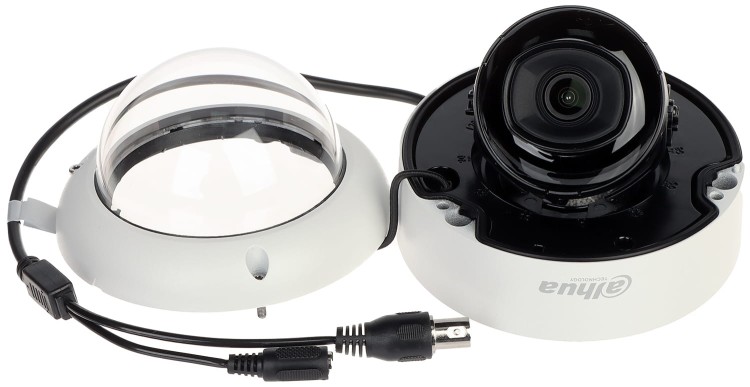 KAMERA WANDALOODPORNA AHD, HD-CVI, HD-TVI, PAL HAC-HDBW1200EA-0280B-S6 - 1080p 2.8mm DAHUA-1629217