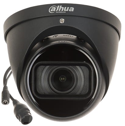 KAMERA WANDALOODPORNA IP IPC-HDW5442T-ZE-2712-S3-BLACK WizMind S - 4Mpx 2.7... 12mm - MOTOZOOM DAHUA-1624720