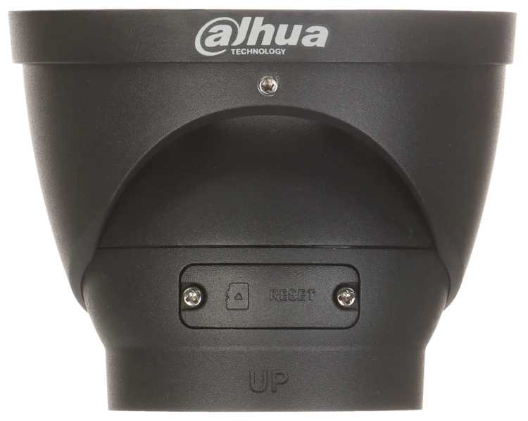 KAMERA WANDALOODPORNA IP IPC-HDW5442T-ZE-2712-S3-BLACK WizMind S - 4Mpx 2.7... 12mm - MOTOZOOM DAHUA-1624721