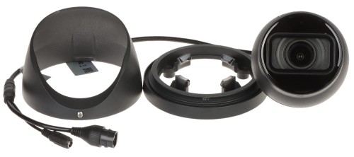 KAMERA WANDALOODPORNA IP IPC-HDW5442T-ZE-2712-S3-BLACK WizMind S - 4Mpx 2.7... 12mm - MOTOZOOM DAHUA-1624723