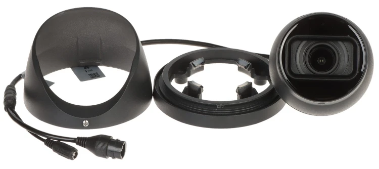 KAMERA WANDALOODPORNA IP IPC-HDW5442T-ZE-2712-S3-BLACK WizMind S - 4Mpx 2.7... 12mm - MOTOZOOM DAHUA-1624723