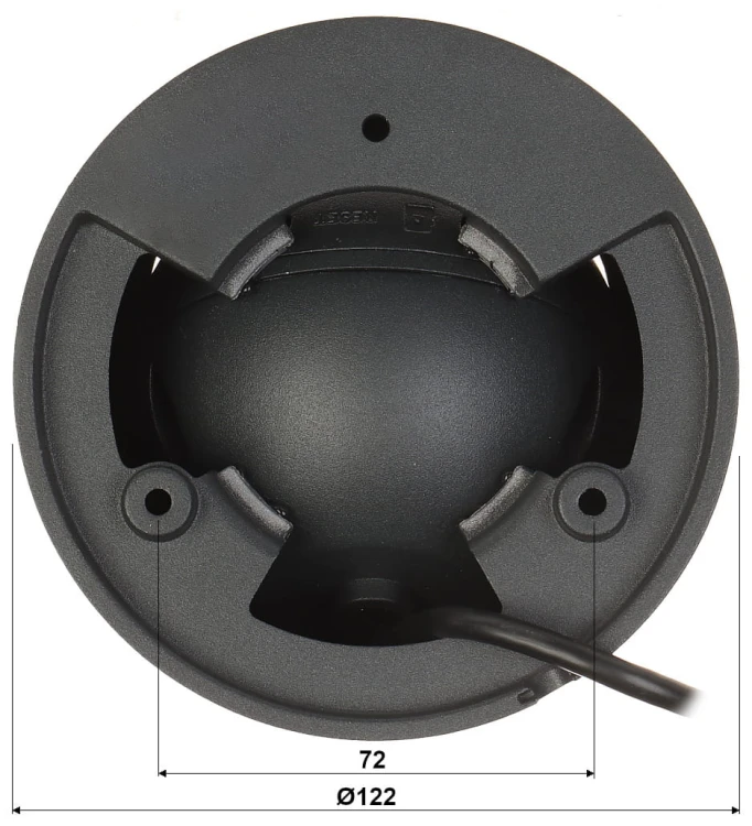 KAMERA WANDALOODPORNA IP IPC-HDW5442T-ZE-2712-S3-BLACK WizMind S - 4Mpx 2.7... 12mm - MOTOZOOM DAHUA-1624724