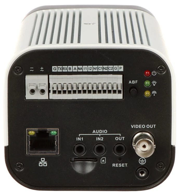 KAMERA IP IPC-HF5541F-ZE-S3 WizMind S - 5Mpx DAHUA-1623715