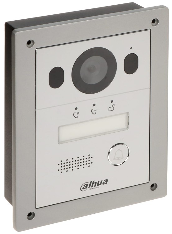 ZESTAW WIDEODOMOFONOWY KTX01(F) Wi-Fi / 2-Wire DAHUA-1623906