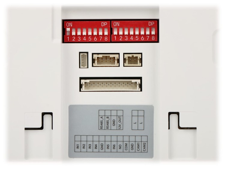 ZESTAW WIDEODOMOFONOWY KTX01(F) Wi-Fi / 2-Wire DAHUA-1623904