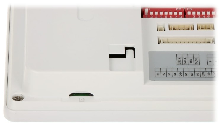 ZESTAW WIDEODOMOFONOWY KTX01(F) Wi-Fi / 2-Wire DAHUA-1623905
