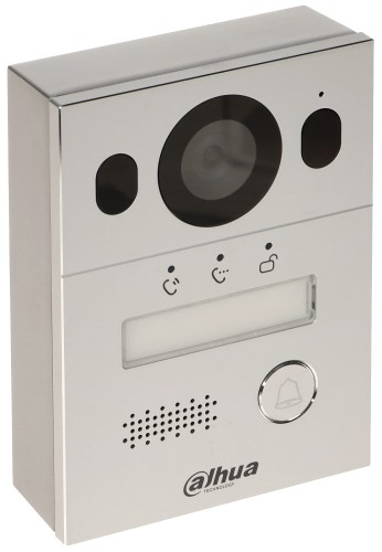 ZESTAW WIDEODOMOFONOWY KTX02(S) Wi-Fi / 2-Wire DAHUA-1624113