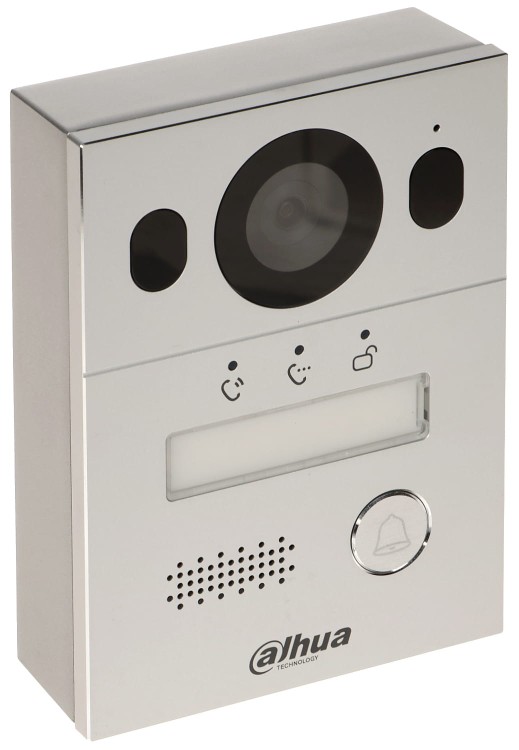 ZESTAW WIDEODOMOFONOWY KTX02(S) Wi-Fi / 2-Wire DAHUA-1624113