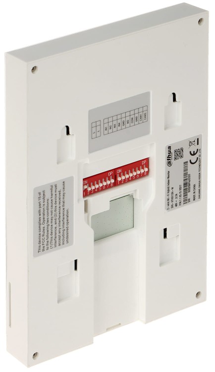 ZESTAW WIDEODOMOFONOWY KTX02(S) Wi-Fi / 2-Wire DAHUA-1624109